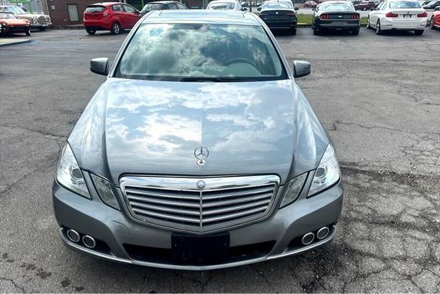 used 2011 Mercedes-Benz E-Class car, priced at $7,700