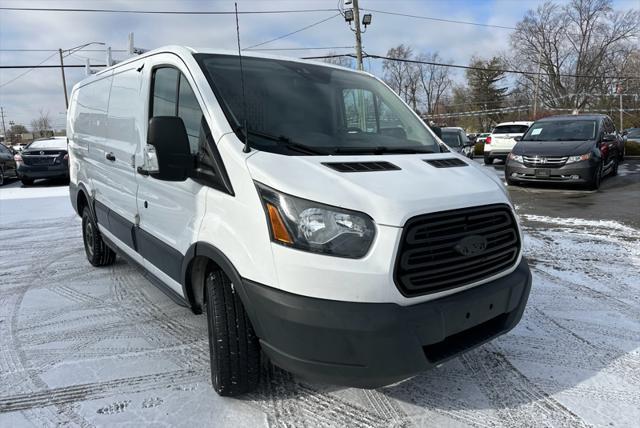 used 2017 Ford Transit-250 car, priced at $12,900