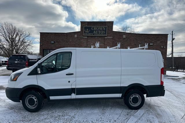 used 2017 Ford Transit-250 car, priced at $12,900