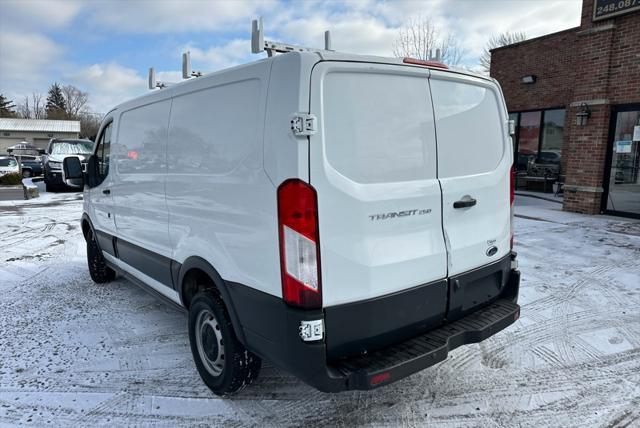 used 2017 Ford Transit-250 car, priced at $12,900