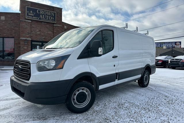 used 2017 Ford Transit-250 car, priced at $12,900