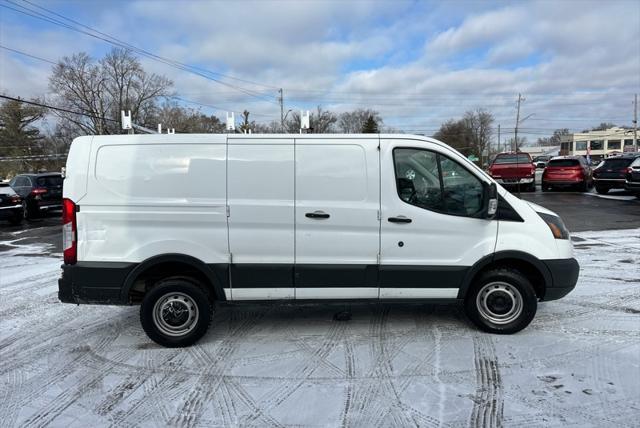 used 2017 Ford Transit-250 car, priced at $12,900