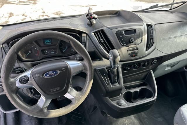 used 2017 Ford Transit-250 car, priced at $12,900