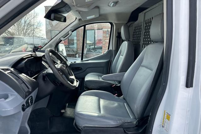 used 2017 Ford Transit-250 car, priced at $12,900