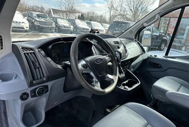 used 2017 Ford Transit-250 car, priced at $12,900