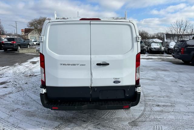 used 2017 Ford Transit-250 car, priced at $12,900