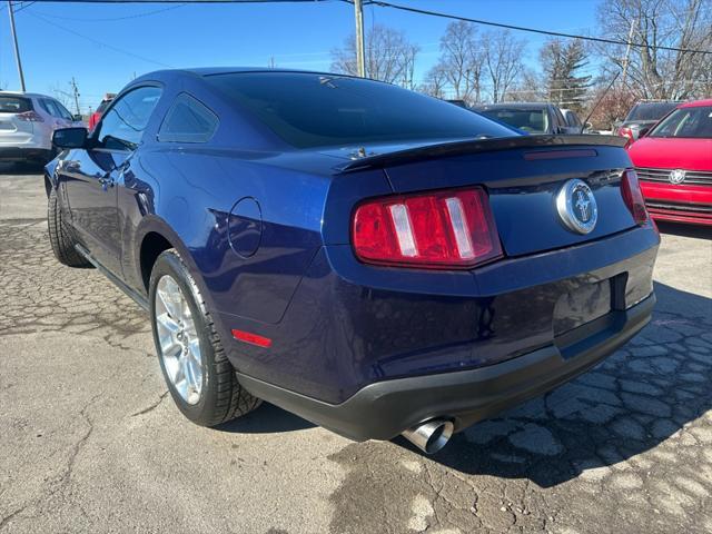 used 2011 Ford Mustang car, priced at $8,900