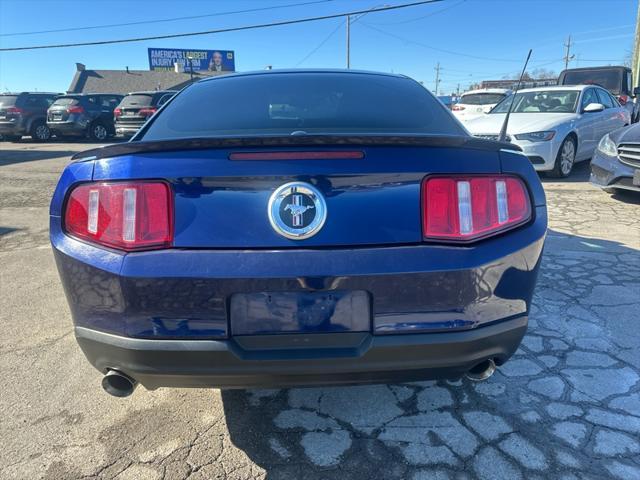 used 2011 Ford Mustang car, priced at $8,900