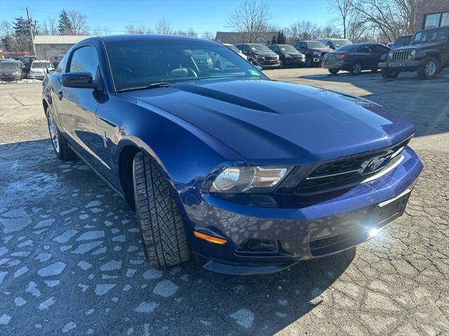 used 2011 Ford Mustang car, priced at $8,900