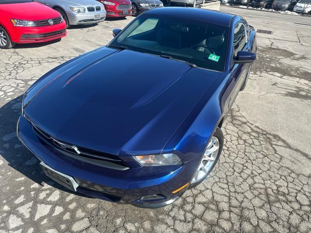 used 2011 Ford Mustang car, priced at $8,900