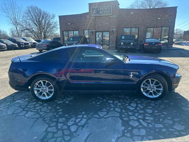 used 2011 Ford Mustang car, priced at $8,900