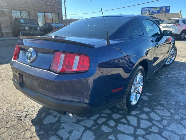 used 2011 Ford Mustang car, priced at $8,900