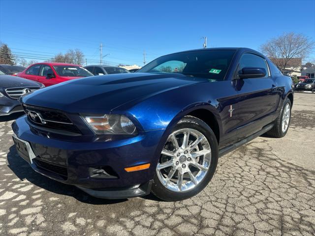 used 2011 Ford Mustang car, priced at $8,900