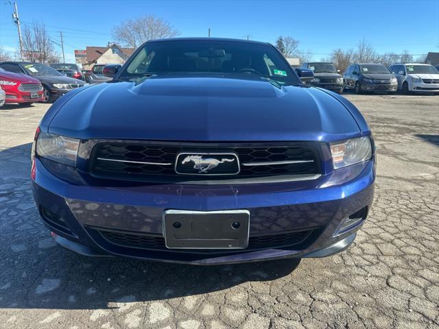 used 2011 Ford Mustang car, priced at $8,900