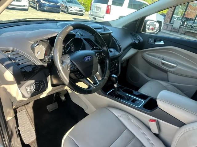 used 2017 Ford Escape car, priced at $8,990
