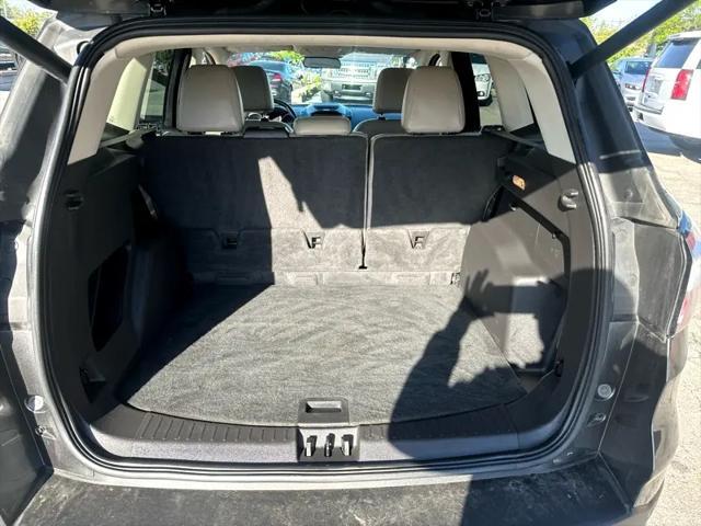 used 2017 Ford Escape car, priced at $8,990