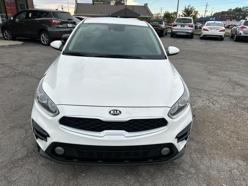 used 2021 Kia Forte car, priced at $8,990