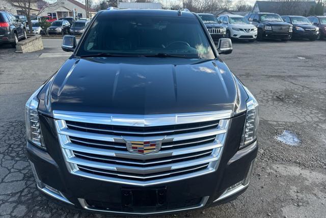 used 2016 Cadillac Escalade car, priced at $19,990