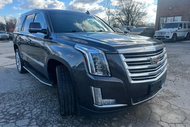 used 2016 Cadillac Escalade car, priced at $19,990