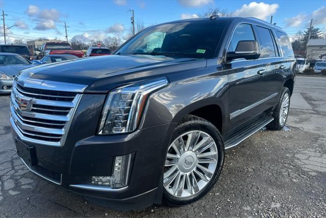 used 2016 Cadillac Escalade car, priced at $19,990