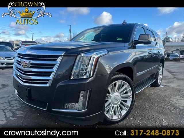 used 2016 Cadillac Escalade car, priced at $19,990