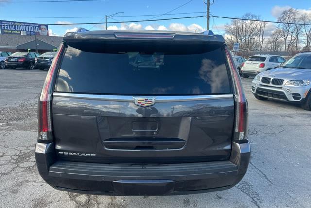 used 2016 Cadillac Escalade car, priced at $19,990