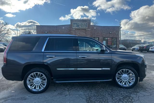 used 2016 Cadillac Escalade car, priced at $19,990