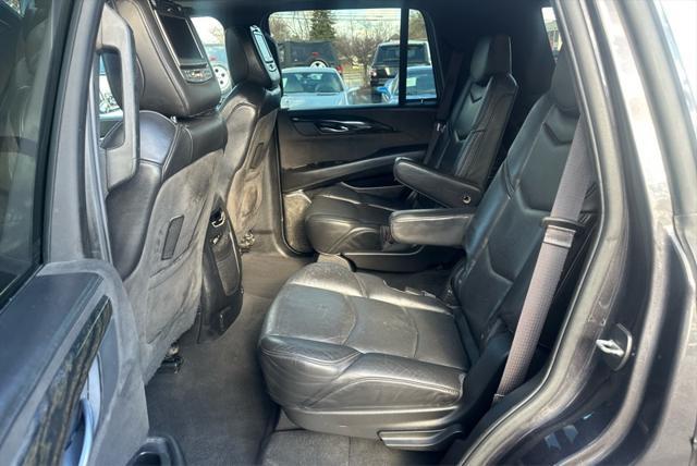 used 2016 Cadillac Escalade car, priced at $19,990