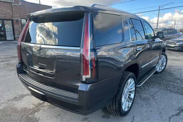 used 2016 Cadillac Escalade car, priced at $19,990