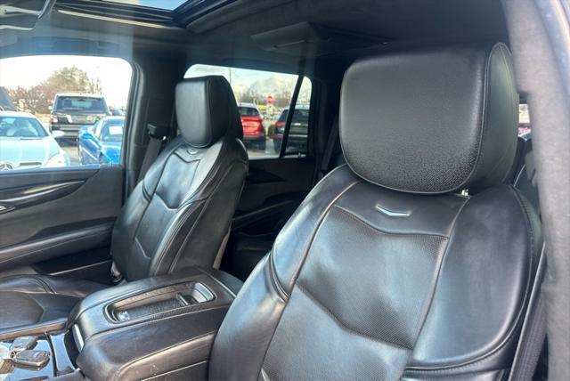 used 2016 Cadillac Escalade car, priced at $19,990