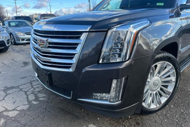 used 2016 Cadillac Escalade car, priced at $19,990