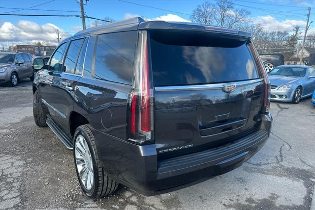 used 2016 Cadillac Escalade car, priced at $19,990