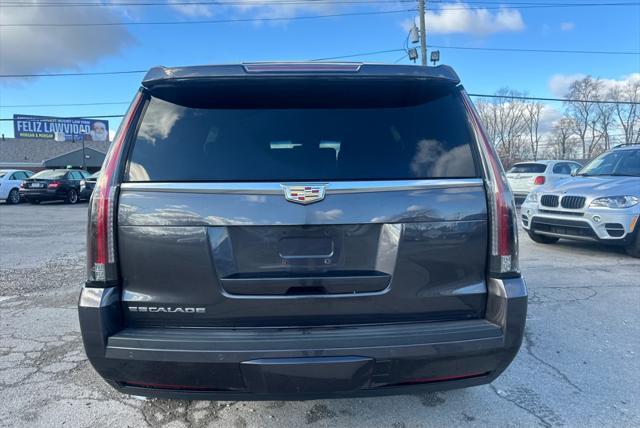 used 2016 Cadillac Escalade car, priced at $19,990