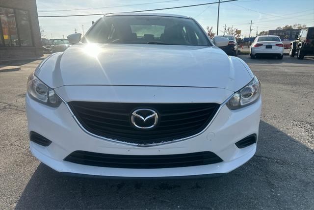 used 2015 Mazda Mazda6 car, priced at $7,990