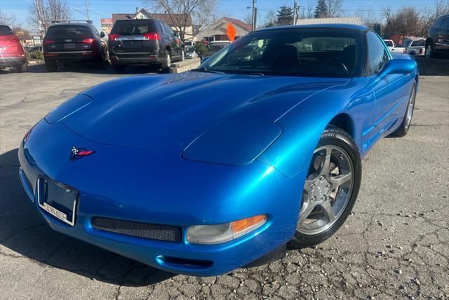 used 1998 Chevrolet Corvette car, priced at $10,900