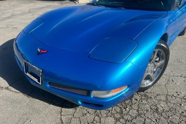 used 1998 Chevrolet Corvette car, priced at $10,900