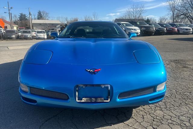 used 1998 Chevrolet Corvette car, priced at $10,900