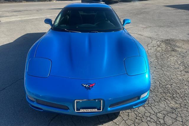 used 1998 Chevrolet Corvette car, priced at $10,900