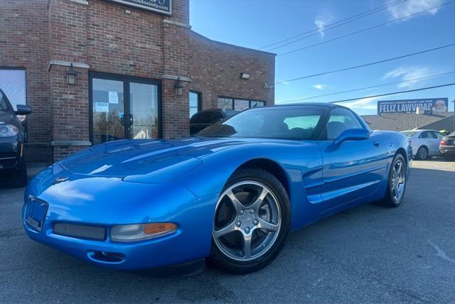 used 1998 Chevrolet Corvette car, priced at $10,900