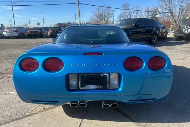 used 1998 Chevrolet Corvette car, priced at $10,900