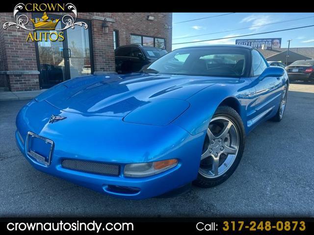 used 1998 Chevrolet Corvette car, priced at $10,900