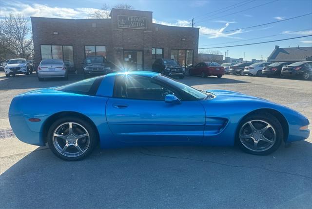 used 1998 Chevrolet Corvette car, priced at $10,900