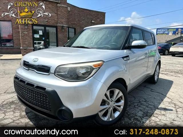 used 2014 Kia Soul car, priced at $5,799
