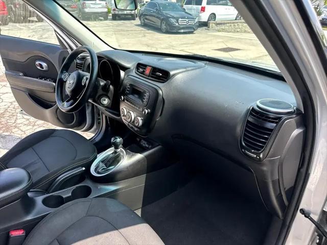 used 2014 Kia Soul car, priced at $5,799