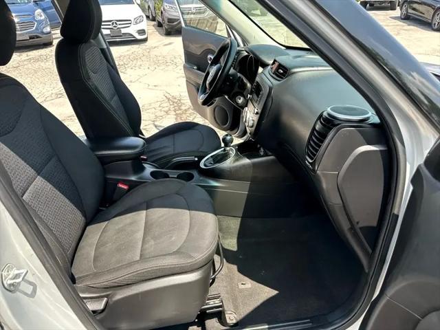 used 2014 Kia Soul car, priced at $5,799