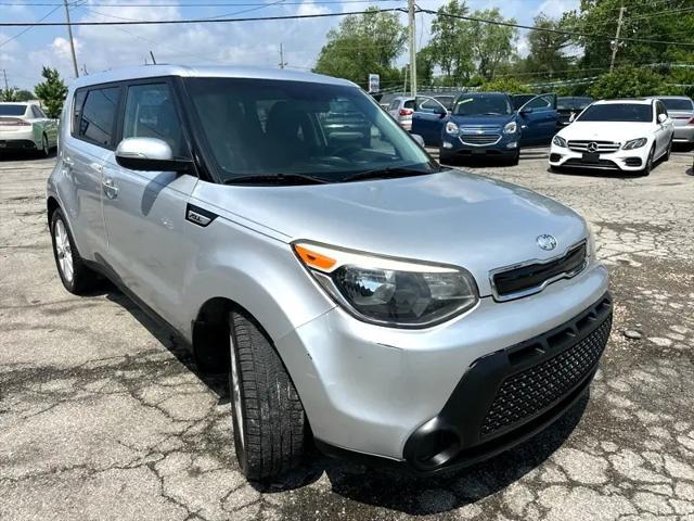 used 2014 Kia Soul car, priced at $5,799