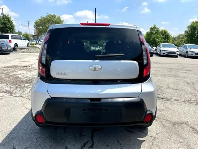 used 2014 Kia Soul car, priced at $5,799