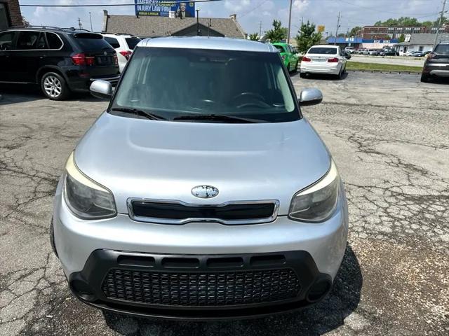 used 2014 Kia Soul car, priced at $5,799