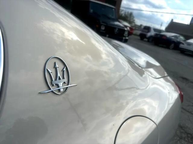 used 2014 Maserati Quattroporte car, priced at $11,900
