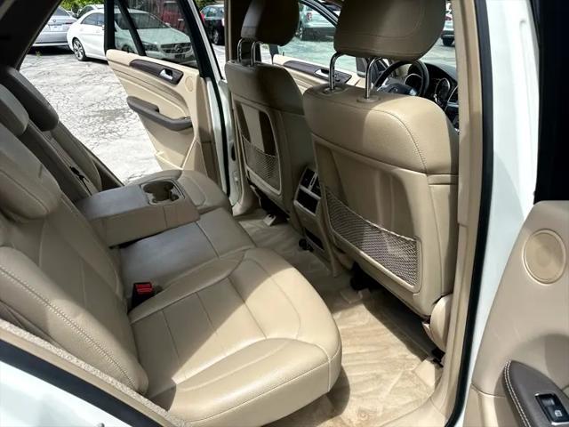 used 2012 Mercedes-Benz M-Class car, priced at $10,990